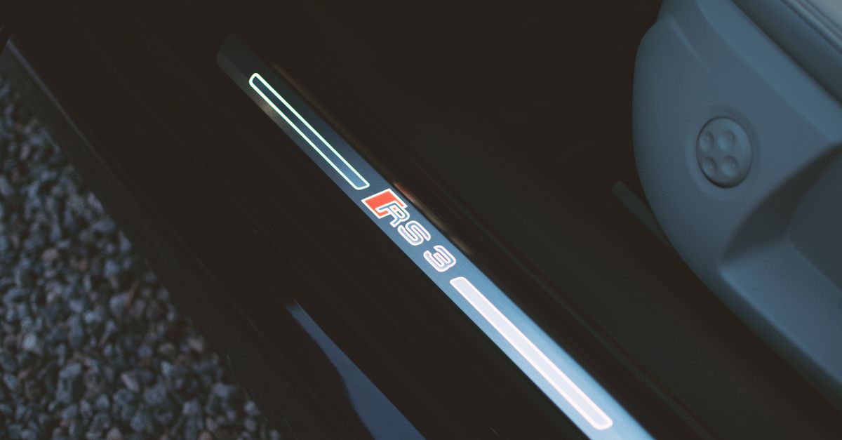 Audi car key fob — Springfield Ave Locksmith