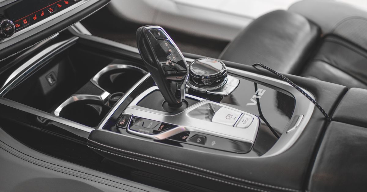BMW car key fob — Springfield Ave Locksmith