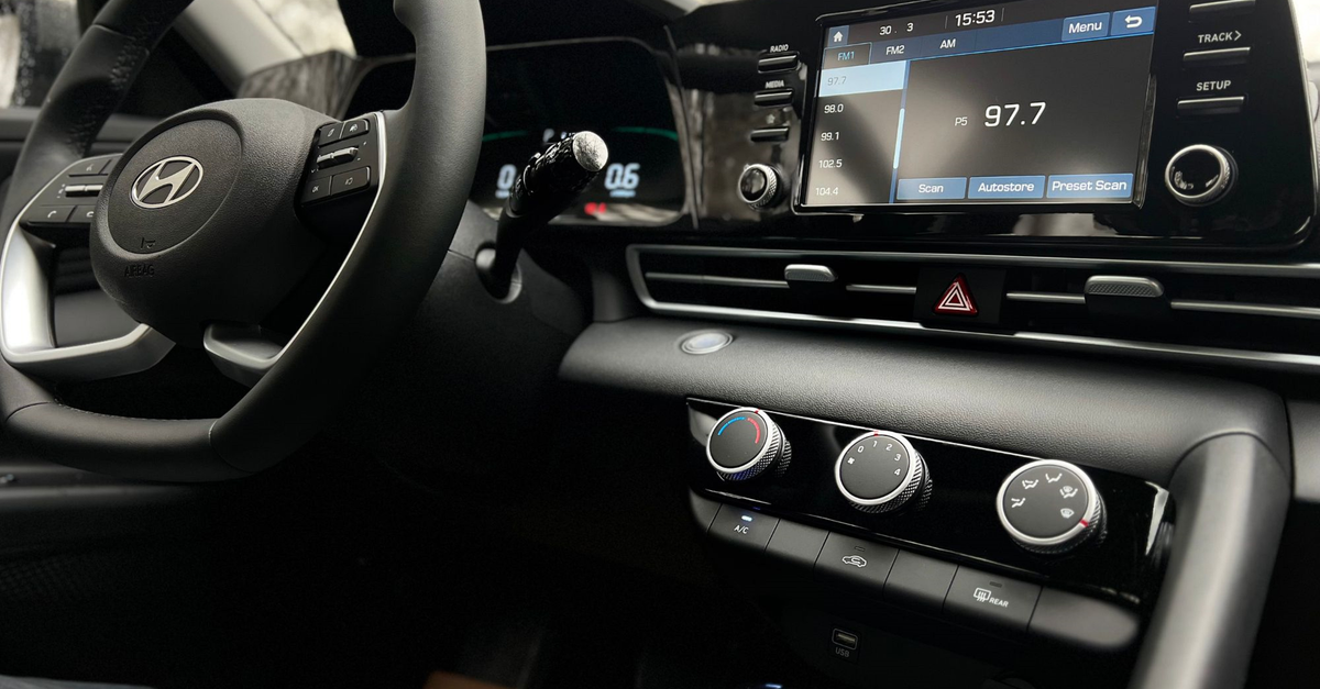 Hyundai car key fob — Springfield Ave Locksmith