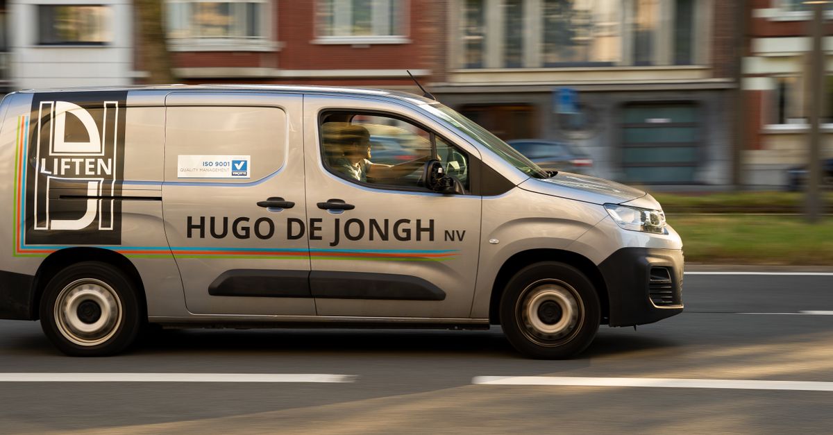 locksmith mobile service van — Springfield Ave Locksmith