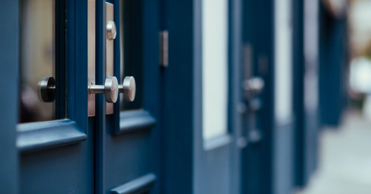 lock cylinder close up — Springfield Ave Locksmith